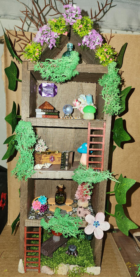 Fairy Houses Fairy Houses