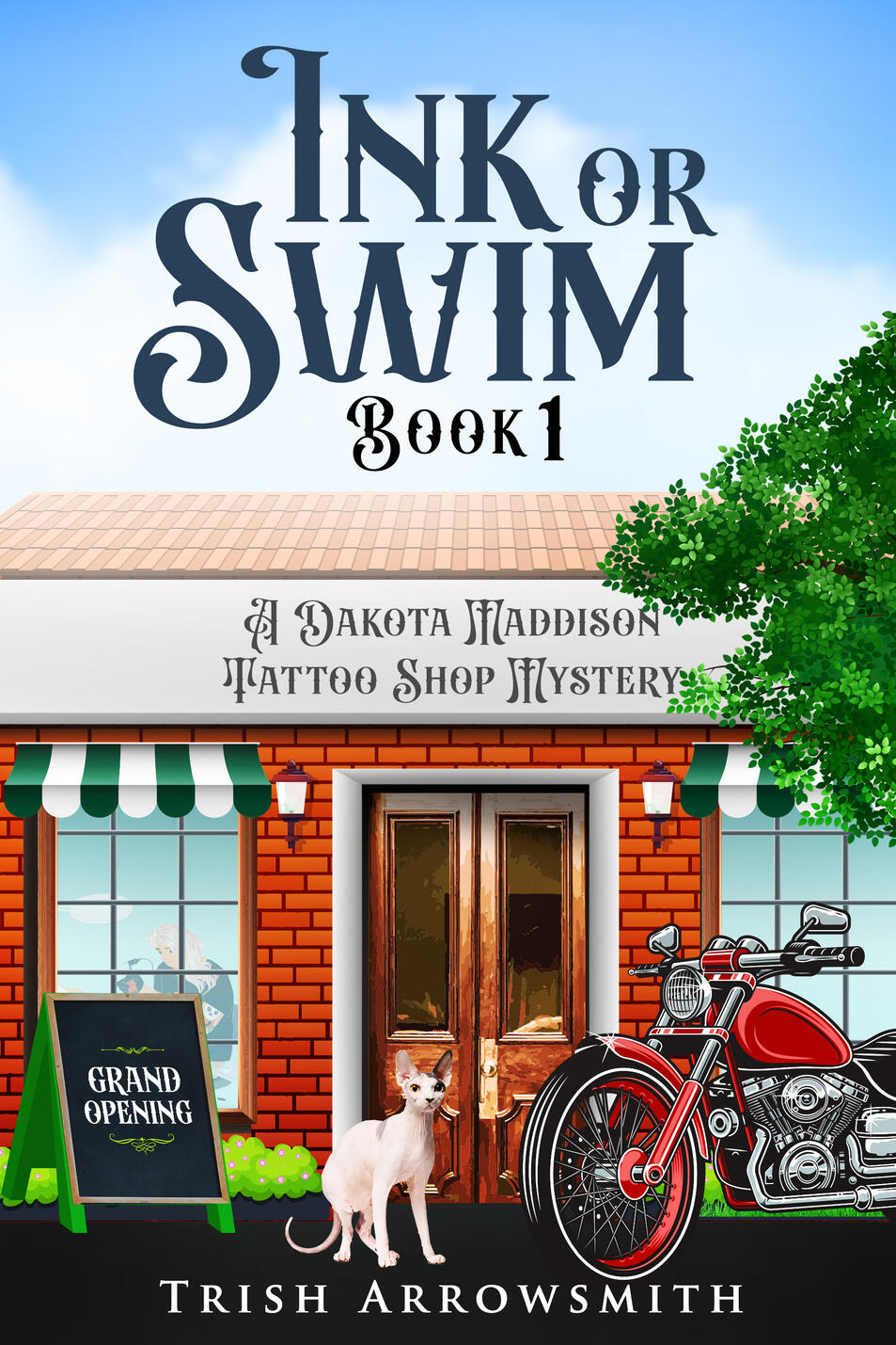 Ink or Swim